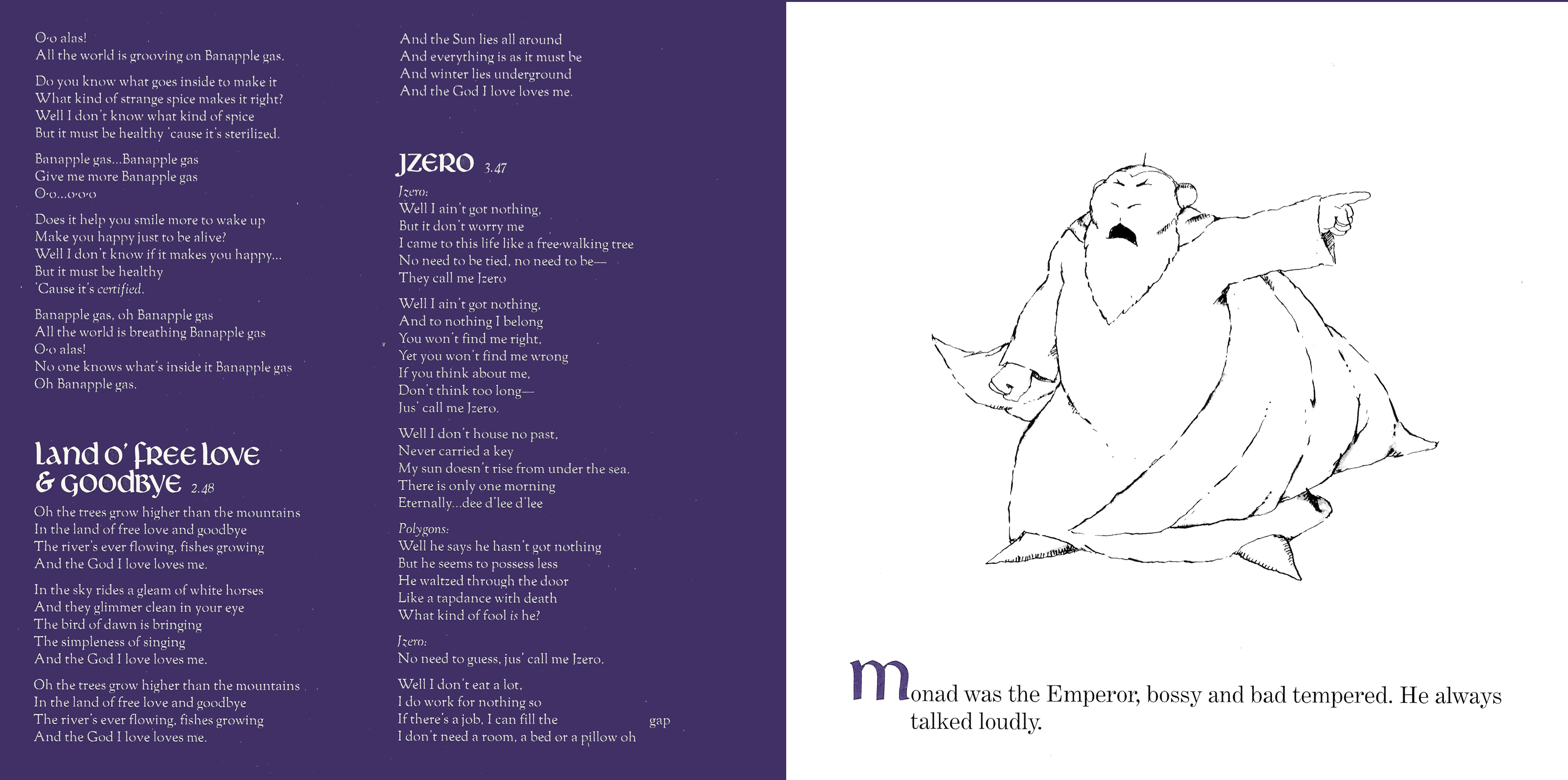 Cat Stevens  Numbers : Booklet09